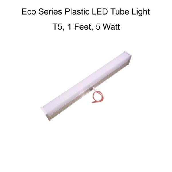 Eco Series T5 LED Tube Light [Plastic Body] - Image 3