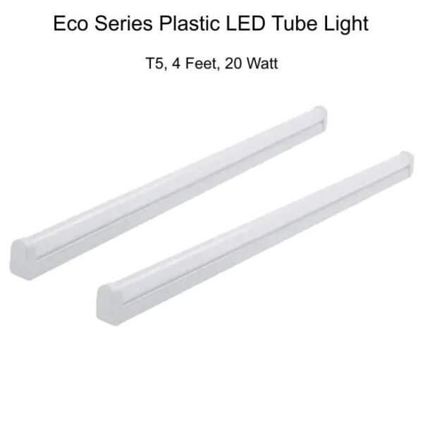 Eco Series T5 LED Tube Light [Plastic Body] - Image 2
